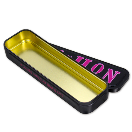 high quality 2 piece metal tin can